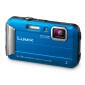 Цифровая фотокамера Panasonic LUMIX DMC-FT30EE-A (синий)